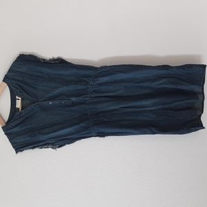 Womens Denim Dress